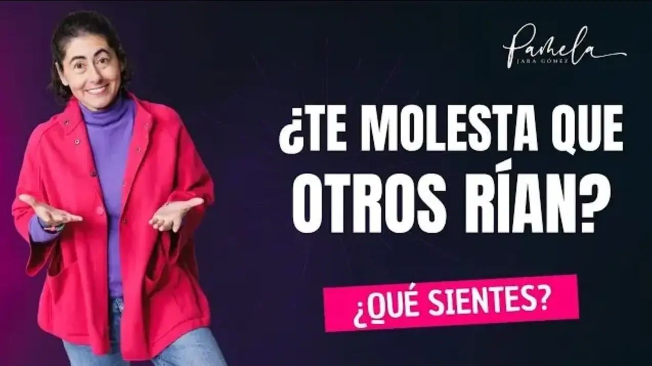 ¿TE MOLESTA QUE OTROS RÍAN? Por qué una sonrisa también puede ser EMPATÍA